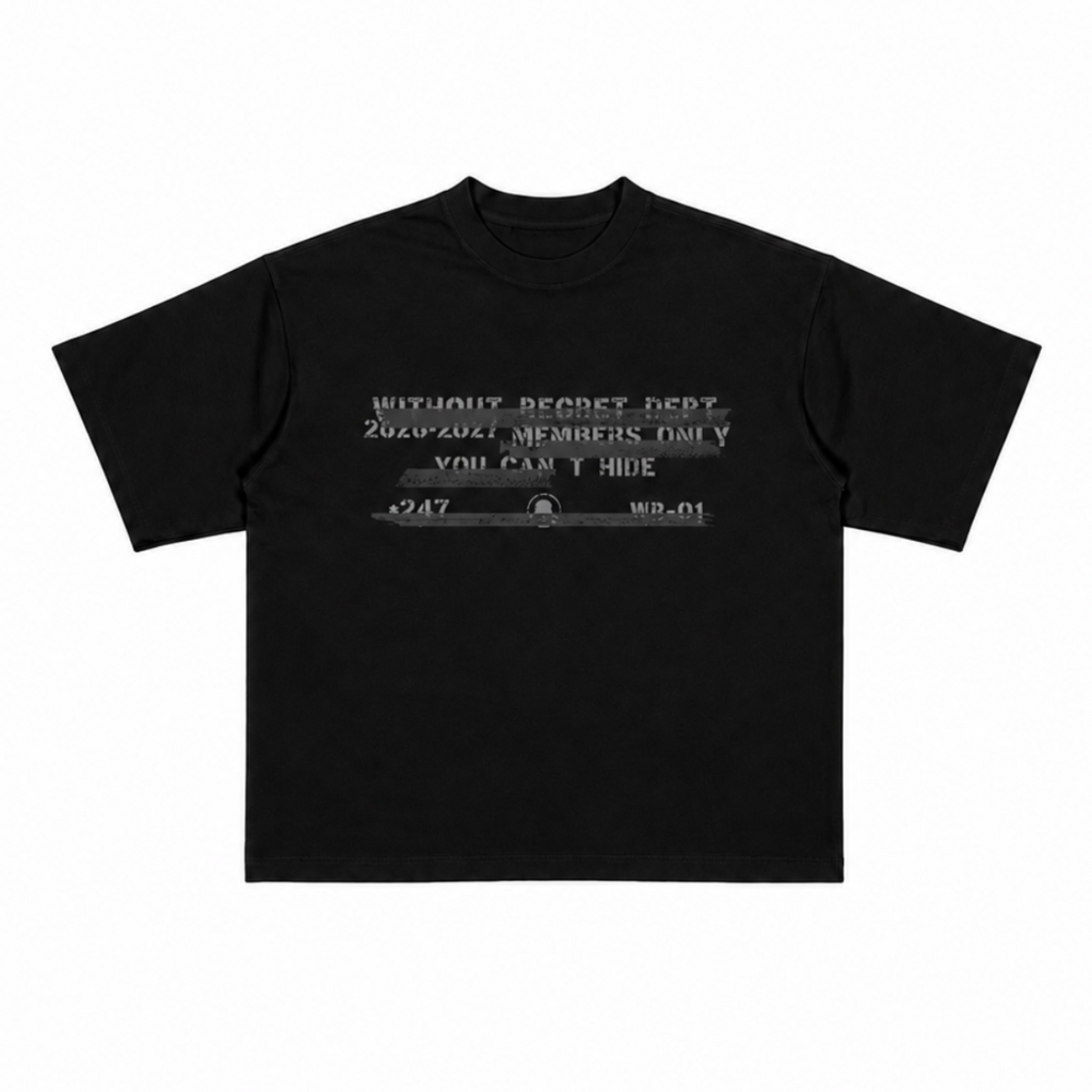 hidden slogan