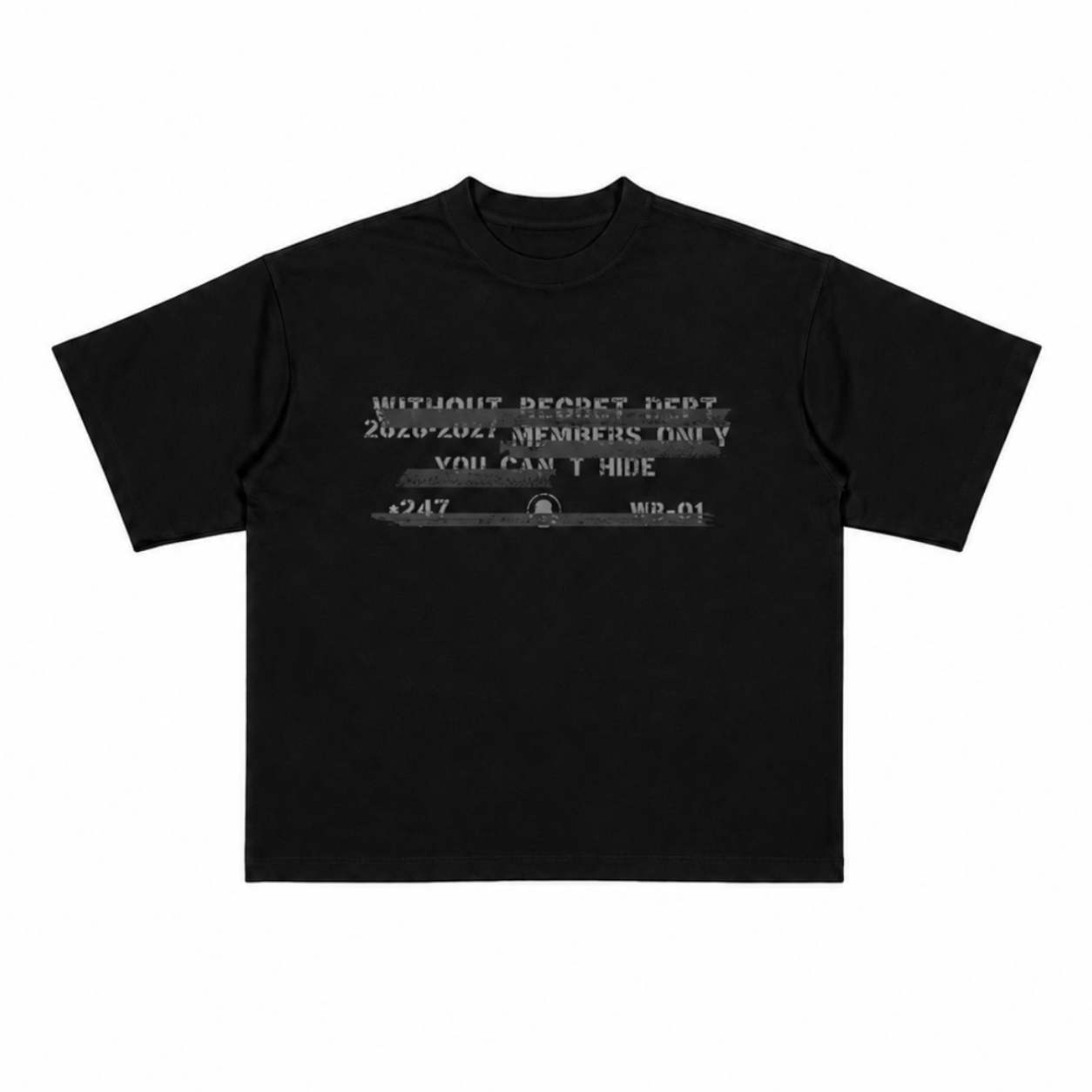hidden slogan